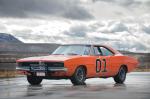 Dodge Charger General Lee Jump Car 1969 года
